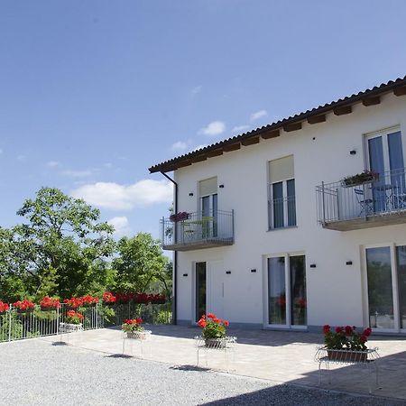 La Casa Di Alice Lägenhet Rodello Exteriör bild