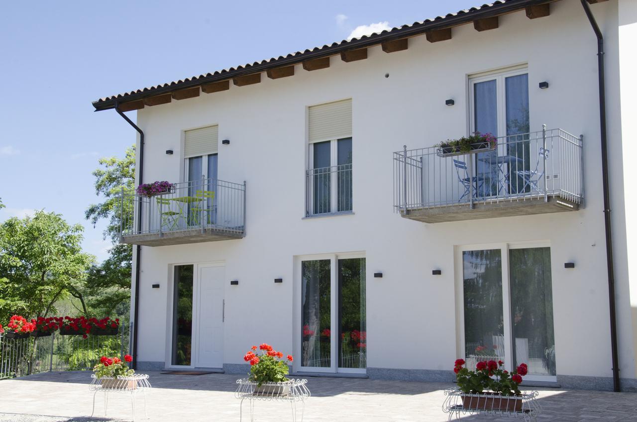 La Casa Di Alice Lägenhet Rodello Exteriör bild